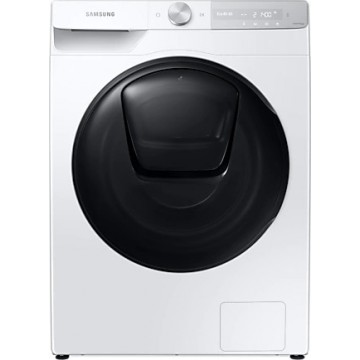 Samsung WD90T754ABH Πλυντήριο-Στεγνωτήριο Ρούχων 9kg/6kg 1400 Στροφές με Wi-Fi